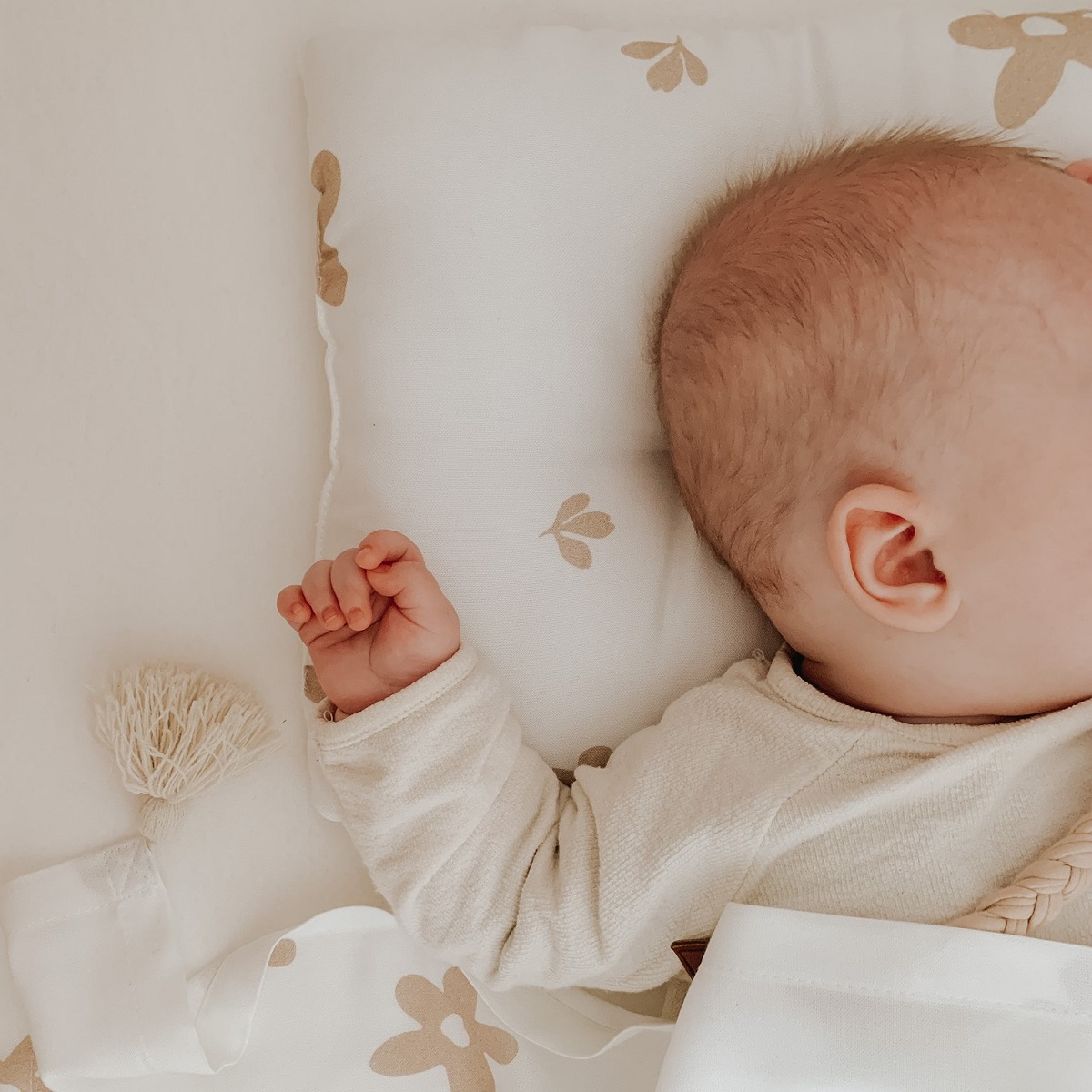 Poduszka dla niemowlaka -Bolo